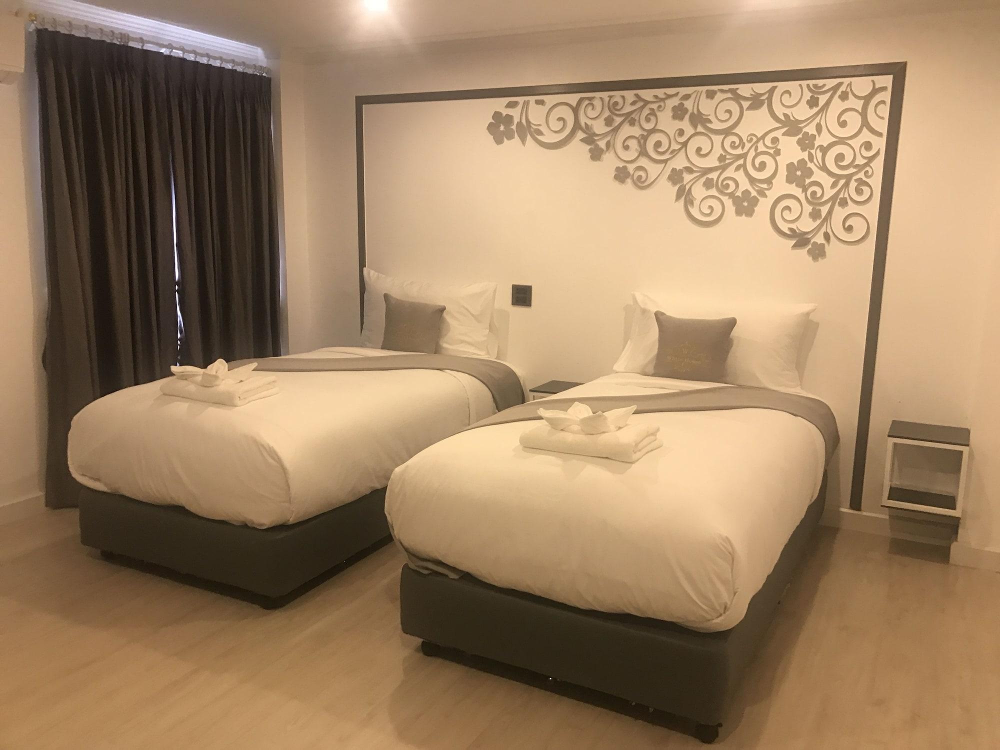 White House By 88 Hotel Pangnga Kültér fotó