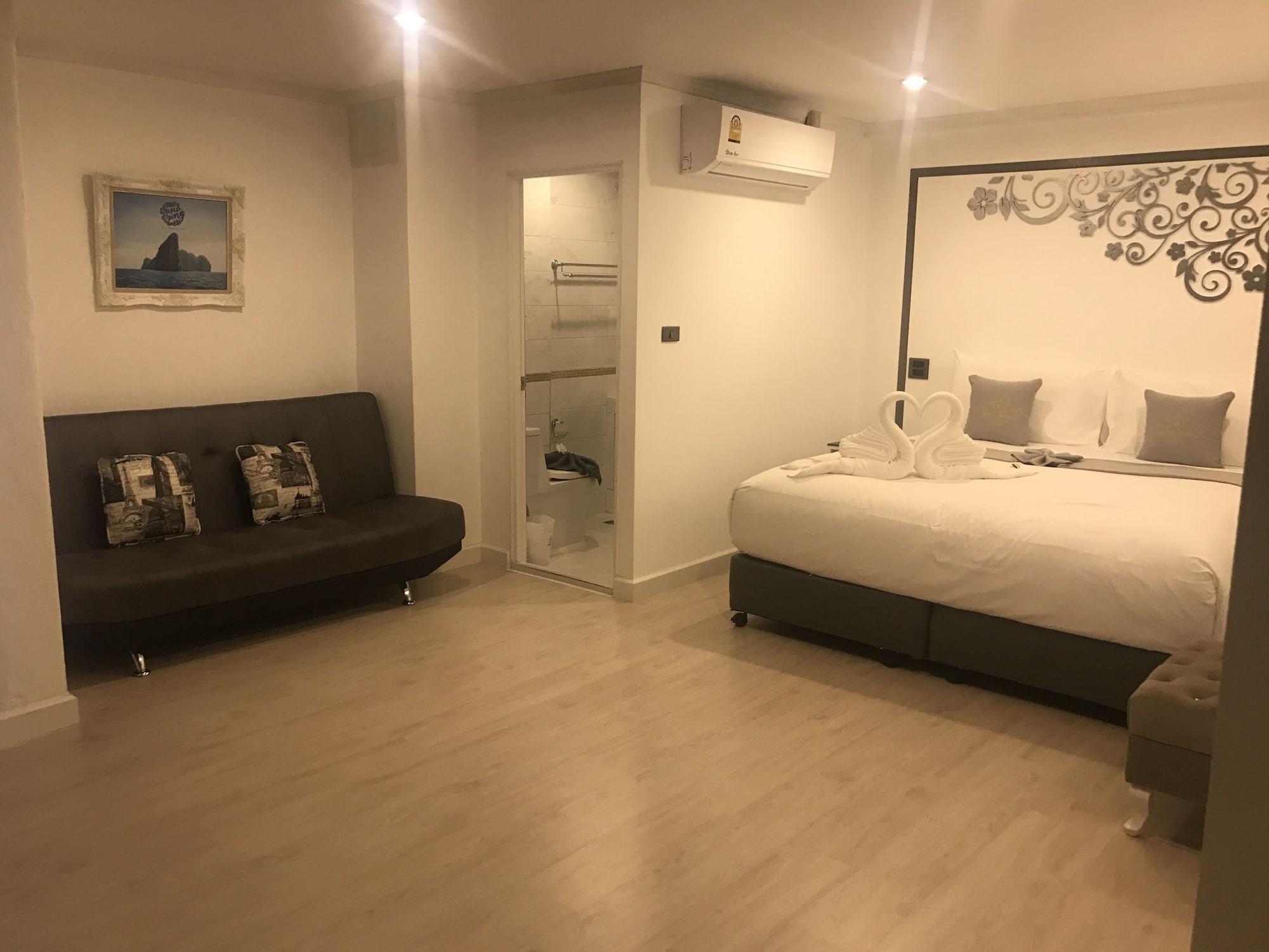 White House By 88 Hotel Pangnga Kültér fotó