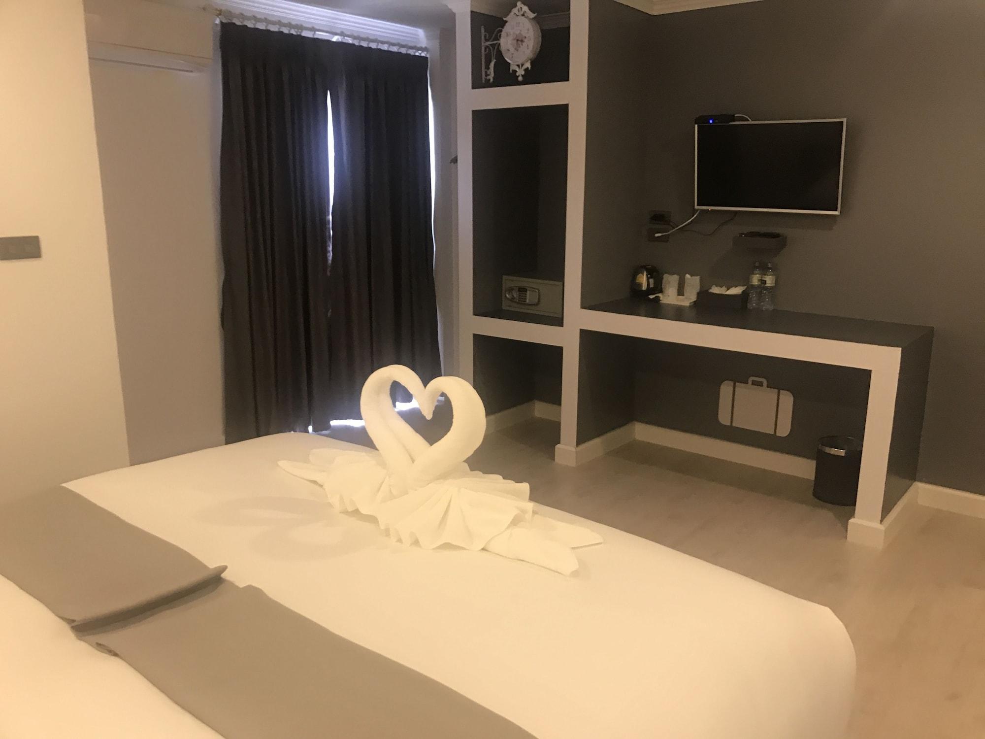 White House By 88 Hotel Pangnga Kültér fotó