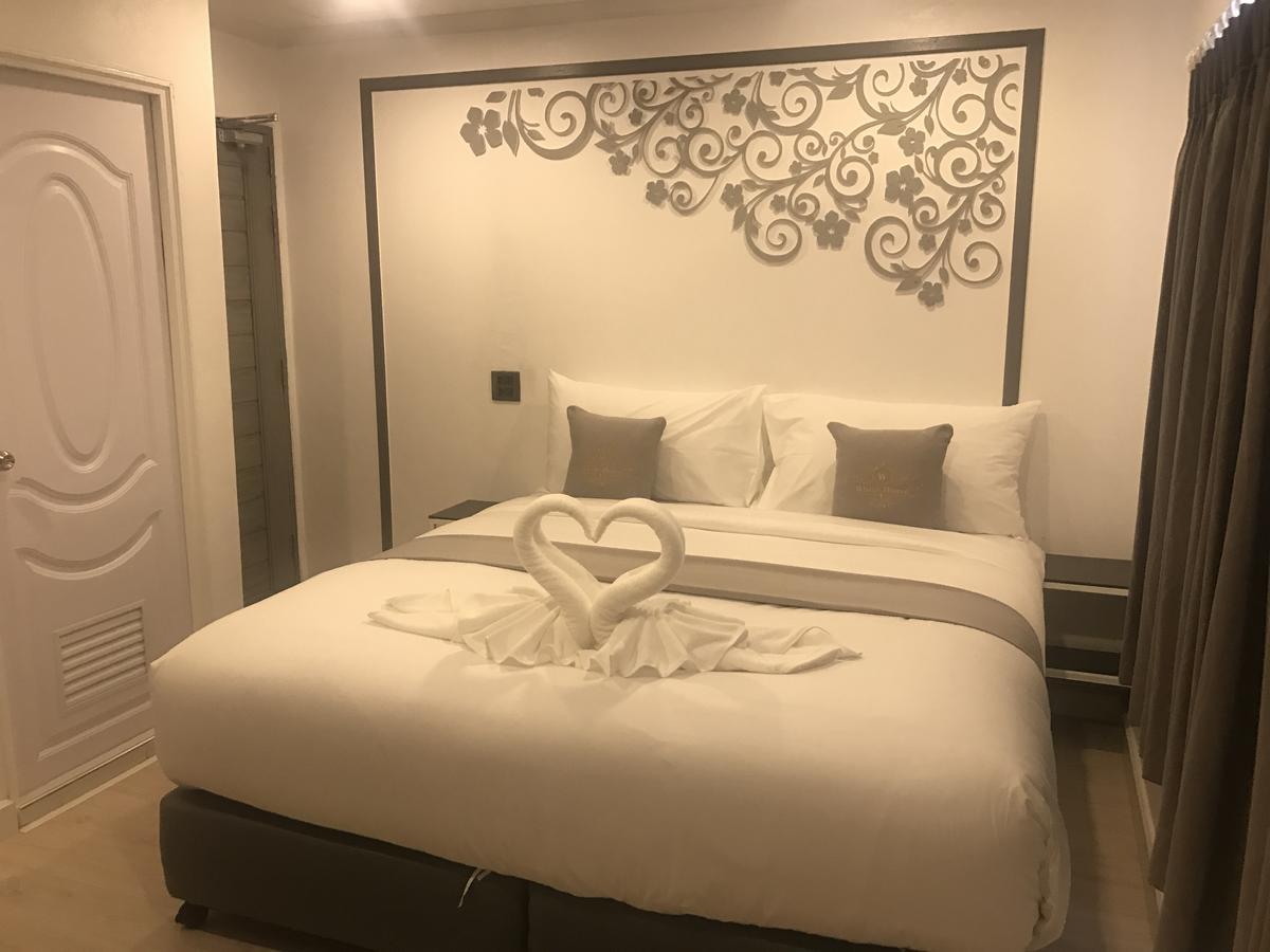 White House By 88 Hotel Pangnga Kültér fotó