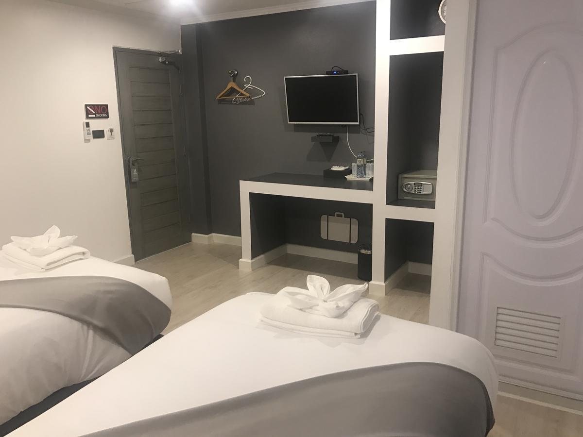 White House By 88 Hotel Pangnga Kültér fotó