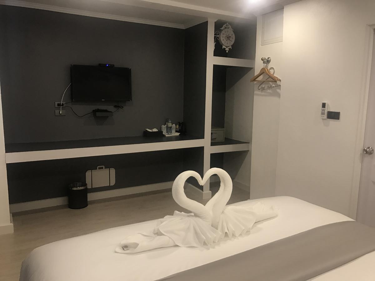 White House By 88 Hotel Pangnga Kültér fotó